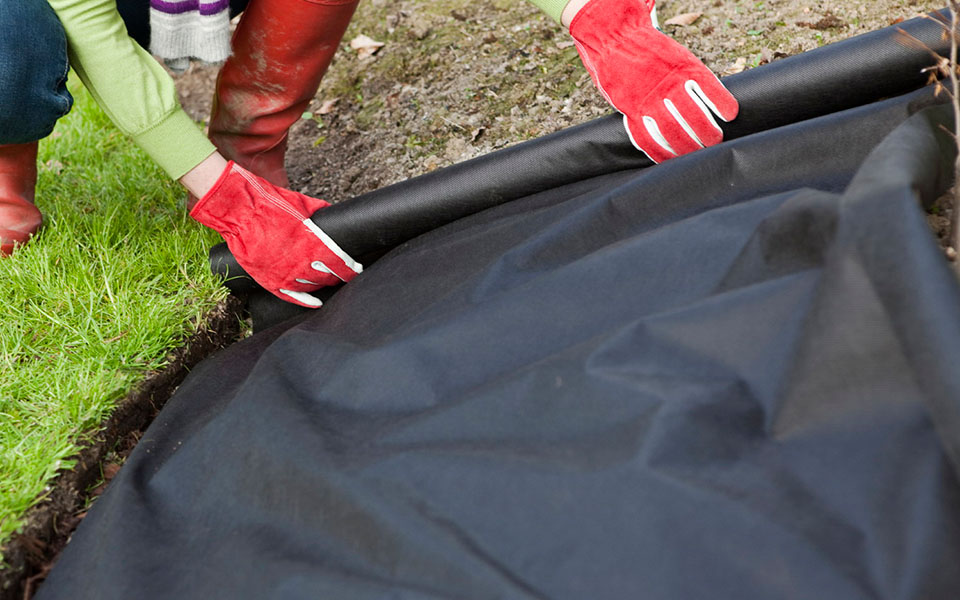 Kain Non Woven Pertanian