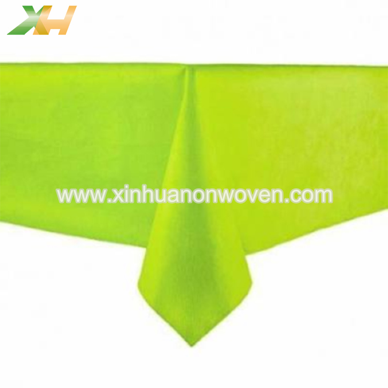 pp spunbond tablecloth