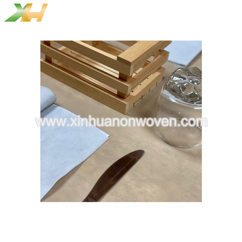 Polypropylene Nonwoven Table Cloth