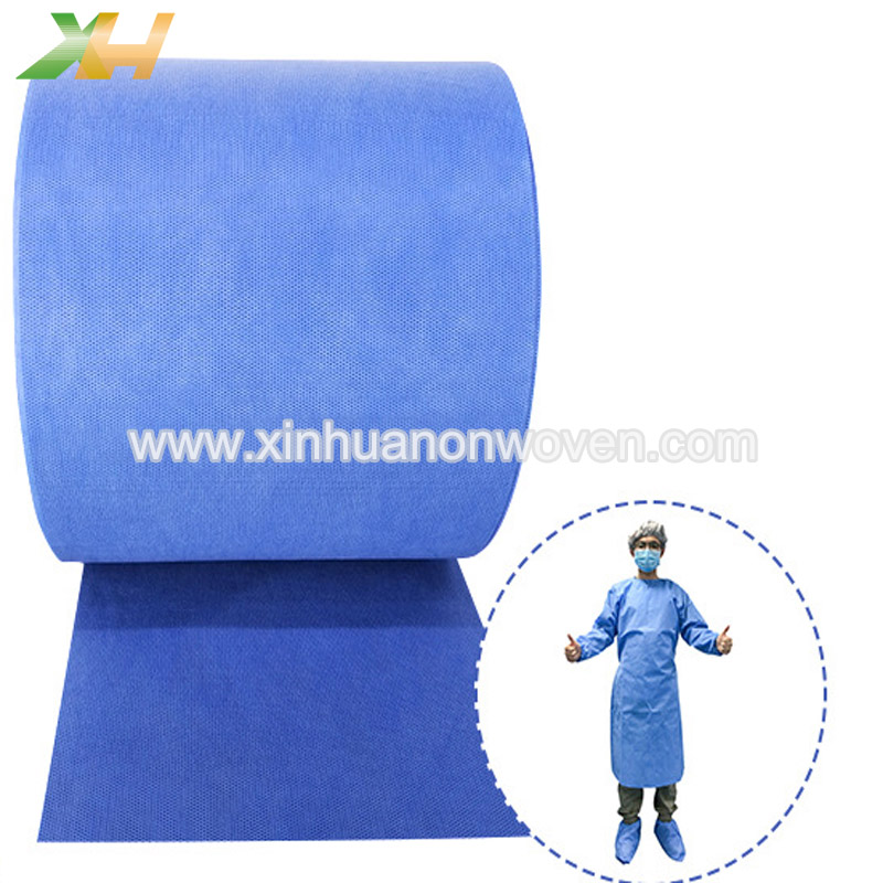 non woven fabric roll supplier