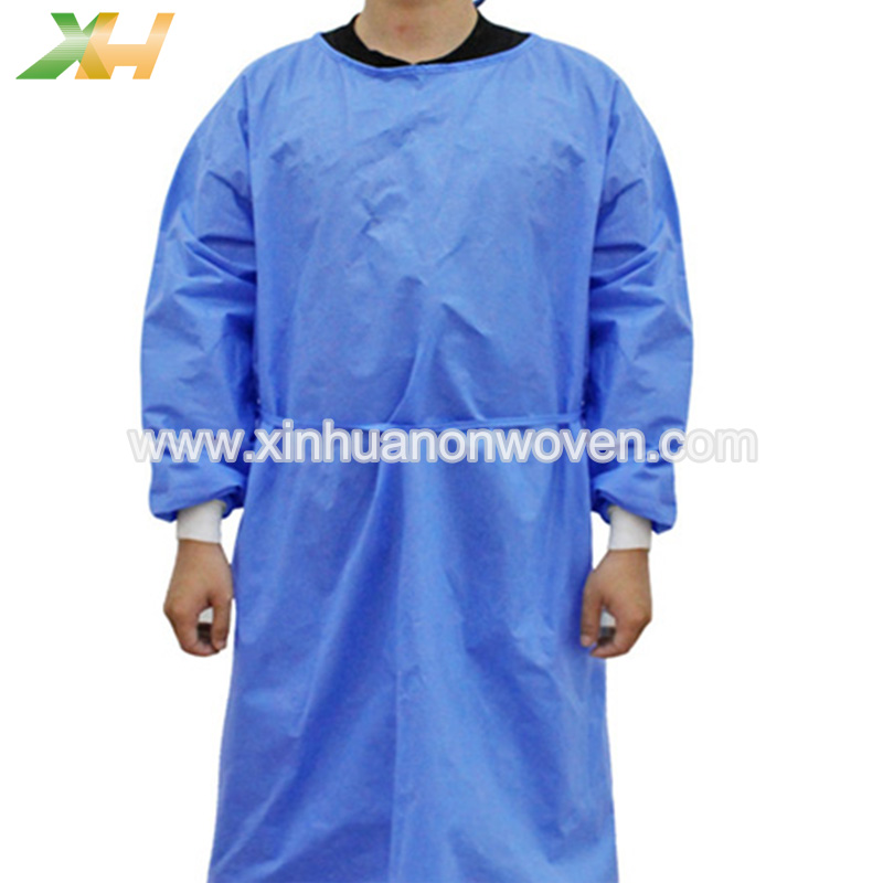 disposable non woven coverall