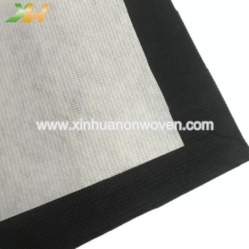 china polyester non woven fabric