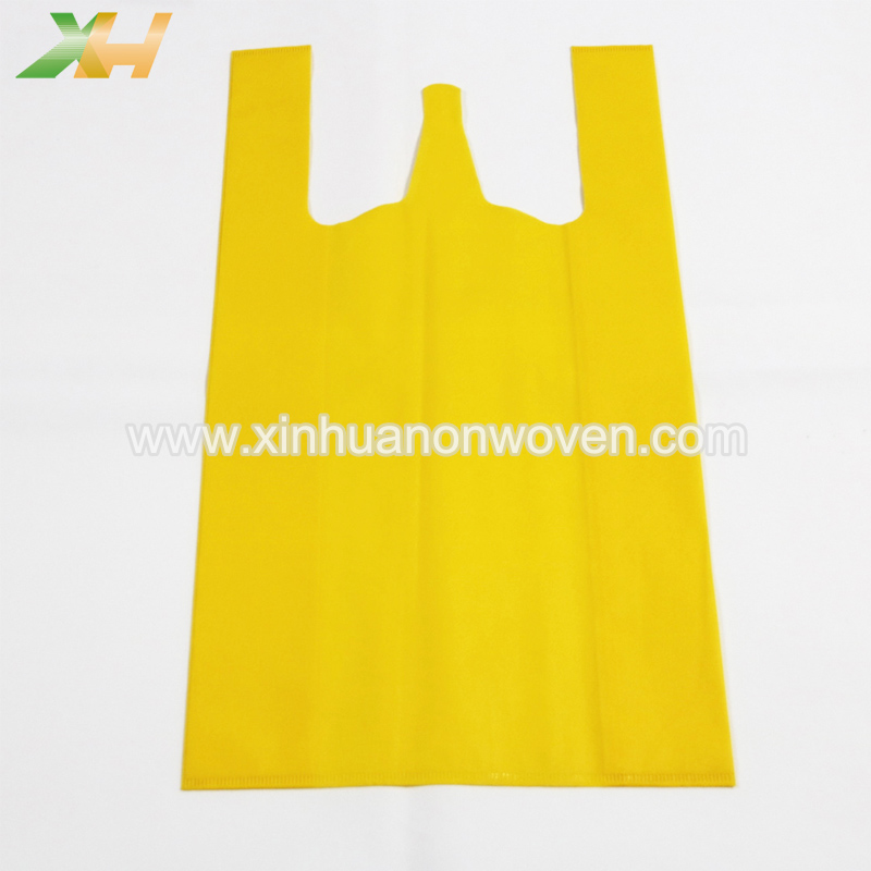 vest nonwoven bag