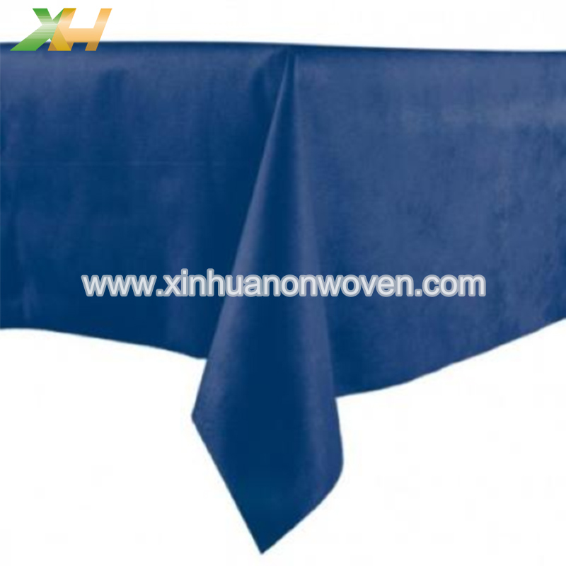 non woven fabric disposable table covers