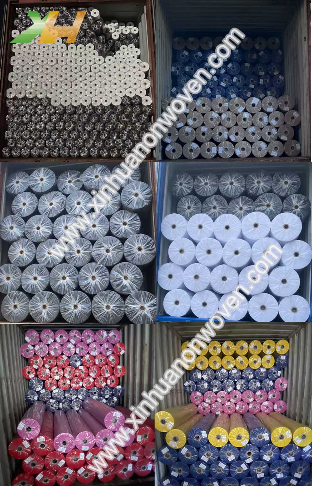 non woven roll supplier