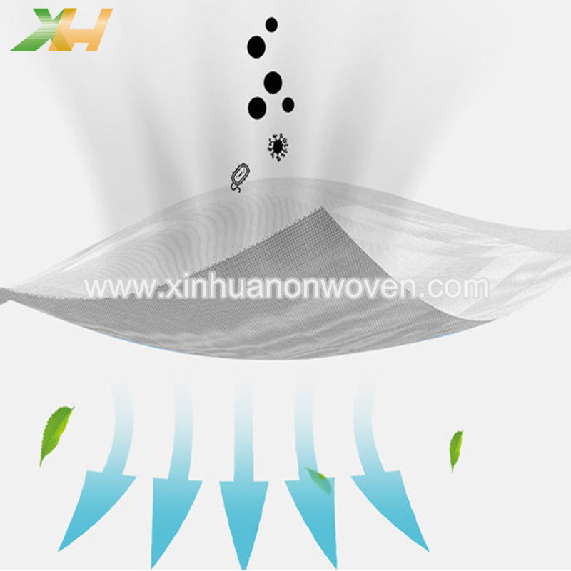 Apa itu kain non-woven melt-blown?